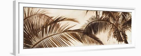 Coconut Palms-Patricia Pinto-Framed Premium Giclee Print