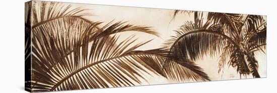 Coconut Palms-Patricia Pinto-Stretched Canvas