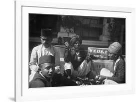 Coconut Production, India, 20th Century-null-Framed Giclee Print