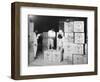 Coconut Production, India, 20th Century-null-Framed Giclee Print