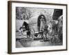 Coconut Production, India, 20th Century-null-Framed Giclee Print