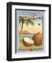 Coconut-Kerne Erickson-Framed Art Print