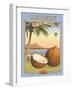 Coconut-Kerne Erickson-Framed Art Print