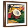Brown Frame
