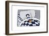 Cocoon-Carla Martell-Framed Giclee Print