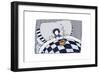 Cocoon-Carla Martell-Framed Giclee Print