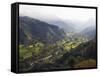 Cocora Valley, Salento, Colombia, South America-Christian Kober-Framed Stretched Canvas