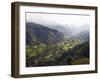 Cocora Valley, Salento, Colombia, South America-Christian Kober-Framed Photographic Print