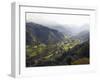 Cocora Valley, Salento, Colombia, South America-Christian Kober-Framed Photographic Print