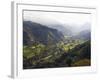 Cocora Valley, Salento, Colombia, South America-Christian Kober-Framed Photographic Print