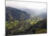 Cocora Valley, Salento, Colombia, South America-Christian Kober-Mounted Photographic Print
