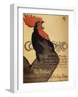 Cocorico Cteinlen-null-Framed Giclee Print