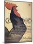 Cocorico, Poster, 1899-Theophile Alexandre Steinlen-Mounted Giclee Print