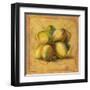 Cocos Locos I-Patricia Pinto-Framed Art Print