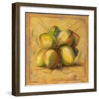 Cocos Locos I-Patricia Pinto-Framed Art Print