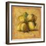 Cocos Locos I-Patricia Pinto-Framed Art Print