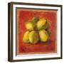 Cocos Locos III-Patricia Pinto-Framed Premium Giclee Print