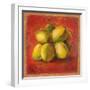 Cocos Locos III-Patricia Pinto-Framed Premium Giclee Print