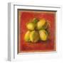 Cocos Locos III-Patricia Pinto-Framed Art Print