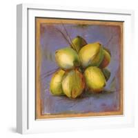 Cocos Locos IV-Patricia Pinto-Framed Art Print