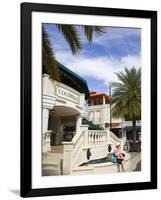 Cocowalk Shopping Mall in Coconut Grove, Miami, Florida, United States of America, North America-Richard Cummins-Framed Photographic Print