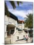 Cocowalk Shopping Mall in Coconut Grove, Miami, Florida, United States of America, North America-Richard Cummins-Mounted Photographic Print
