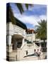 Cocowalk Shopping Mall in Coconut Grove, Miami, Florida, United States of America, North America-Richard Cummins-Stretched Canvas