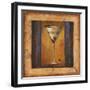 Coctelito I-Patricia Pinto-Framed Art Print