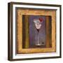 Coctelito II-Patricia Pinto-Framed Art Print