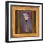 Coctelito II-Patricia Pinto-Framed Art Print