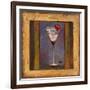 Coctelito II-Patricia Pinto-Framed Art Print