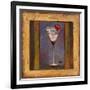 Coctelito II-Patricia Pinto-Framed Art Print