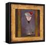 Coctelito II-Patricia Pinto-Framed Stretched Canvas