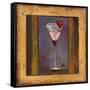 Coctelito II-Patricia Pinto-Framed Stretched Canvas