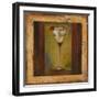 Coctelito III-Patricia Pinto-Framed Art Print