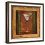 Coctelito IV-Patricia Pinto-Framed Art Print