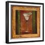 Coctelito IV-Patricia Pinto-Framed Art Print