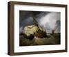 Cod Fishing, 1832-Louis Garneray-Framed Giclee Print