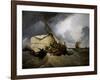 Cod Fishing, 1832-Louis Garneray-Framed Giclee Print