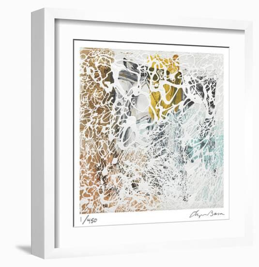 Coda 1-Lynn Basa-Framed Limited Edition