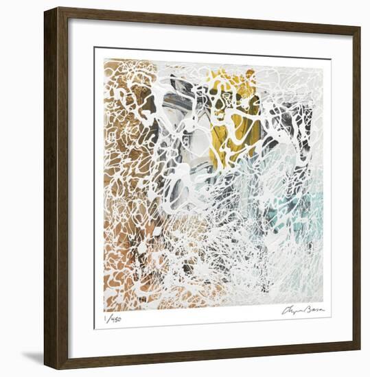 Coda 1-Lynn Basa-Framed Limited Edition