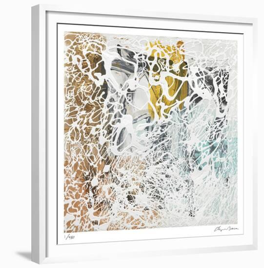 Coda 1-Lynn Basa-Framed Limited Edition