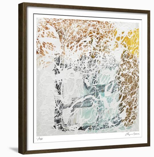 Coda 2-Lynn Basa-Framed Limited Edition