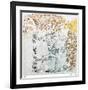 Coda 2-Lynn Basa-Framed Limited Edition