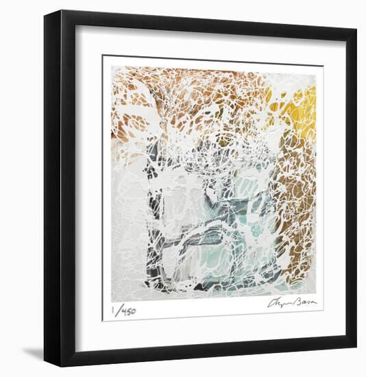 Coda 2-Lynn Basa-Framed Limited Edition