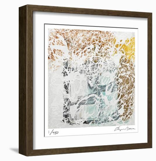 Coda 2-Lynn Basa-Framed Limited Edition