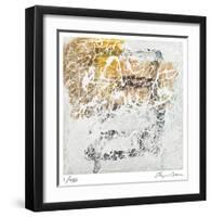 Coda 3-Lynn Basa-Framed Limited Edition