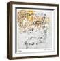 Coda 3-Lynn Basa-Framed Limited Edition