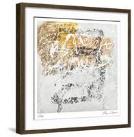 Coda 3-Lynn Basa-Framed Limited Edition