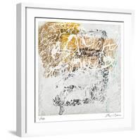 Coda 3-Lynn Basa-Framed Limited Edition